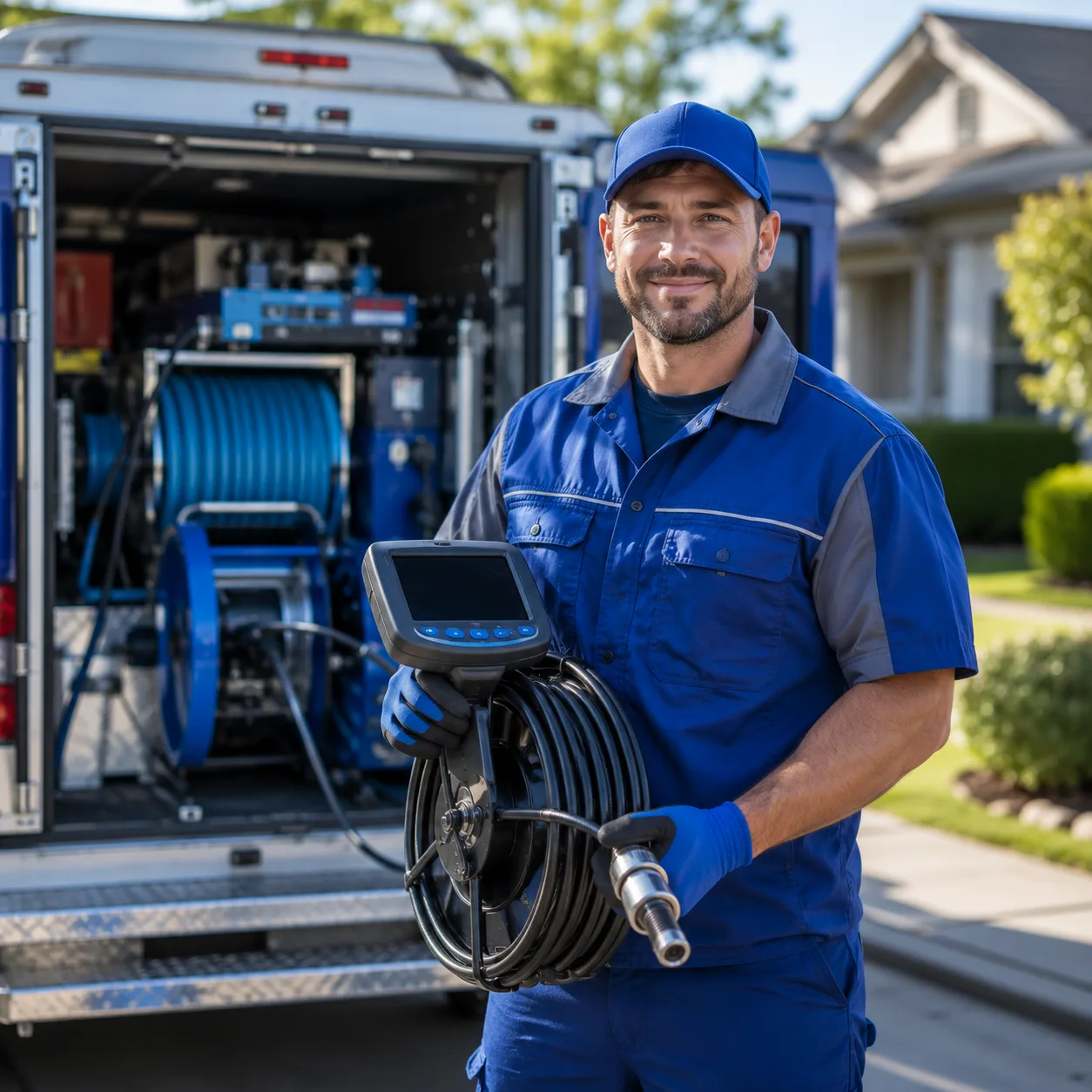 Local drainage restoration specialists in Manitou, OK